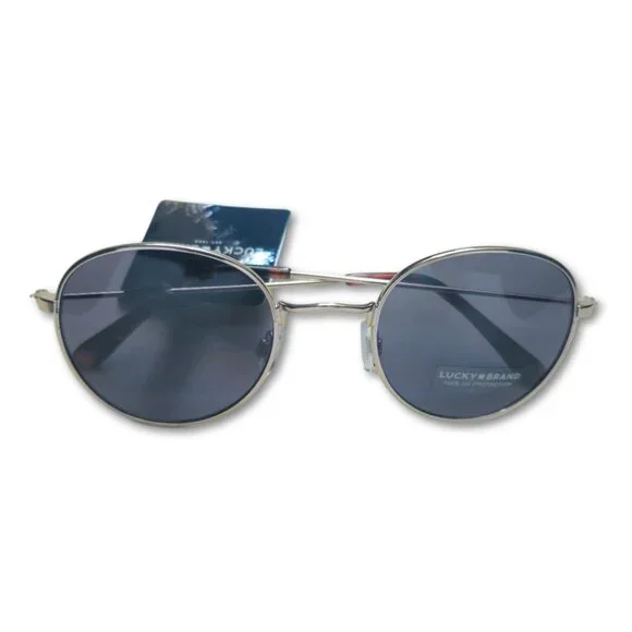 New! LUCKY BRAND 51mm Nelson Sunglasses - Picture 3 of 6